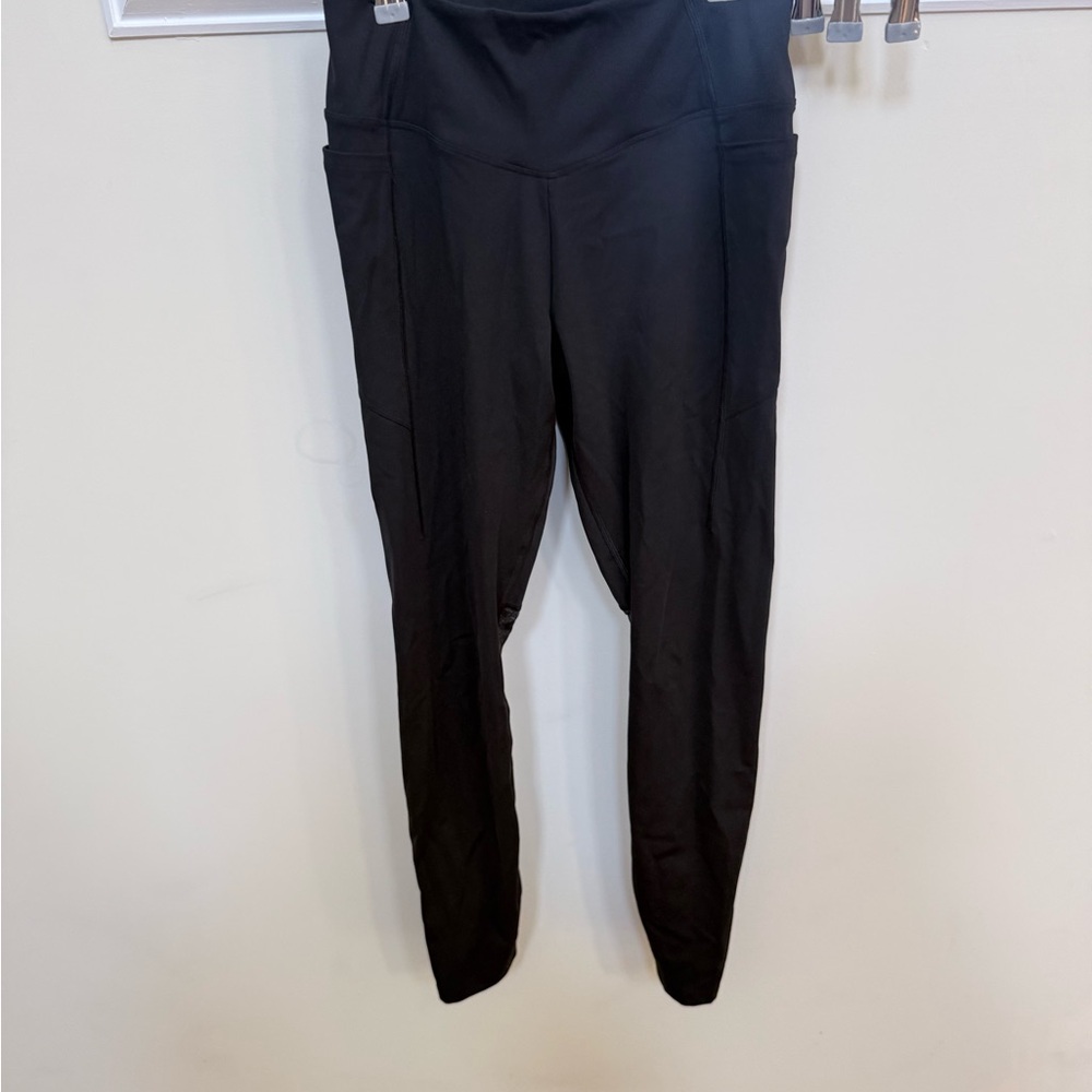 Victoria's Secret Black Leggings